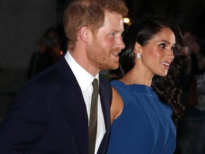 Ha meglátod Meghan Markle-t ebben a ruhában, te is azt fogod gondolni, hogy várandós