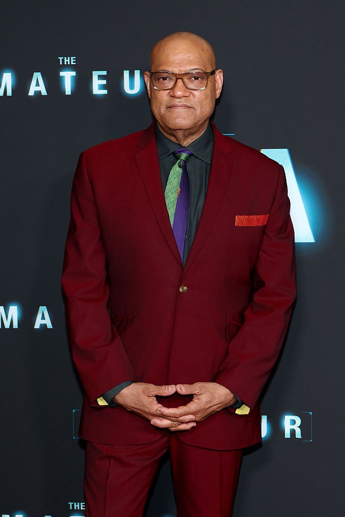 A 64 éves színész legutóbb új filmje, az Amatőr New York-i premierjén tűnt fel. 