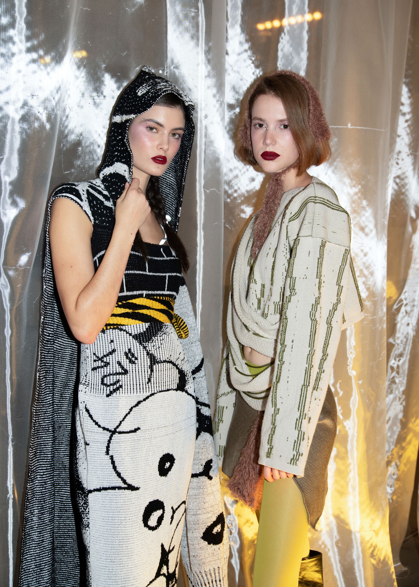 Beöthy Kiss Hanga, Dimák Sára tervezései, Mome Fashion Show 2024