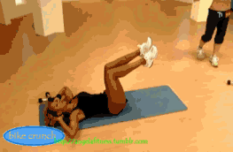 A tökéletes 15 perces edzés a bombaformáért