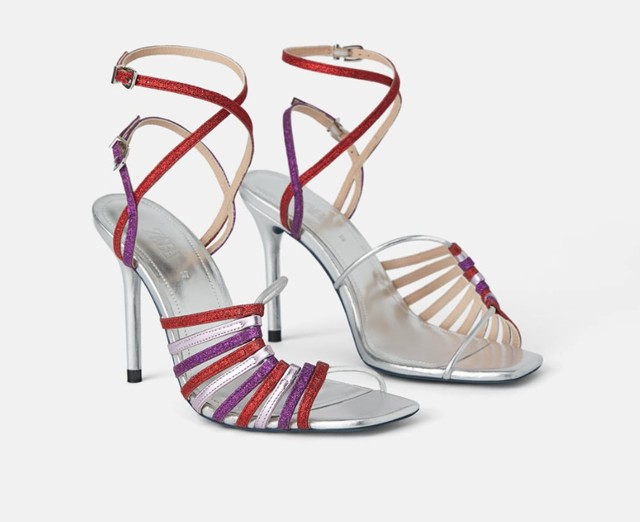 Szandál ZARA 25995 Ft