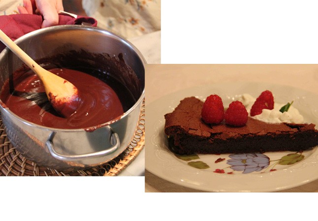 Főzőiskola egy toszkán villában Zsédával