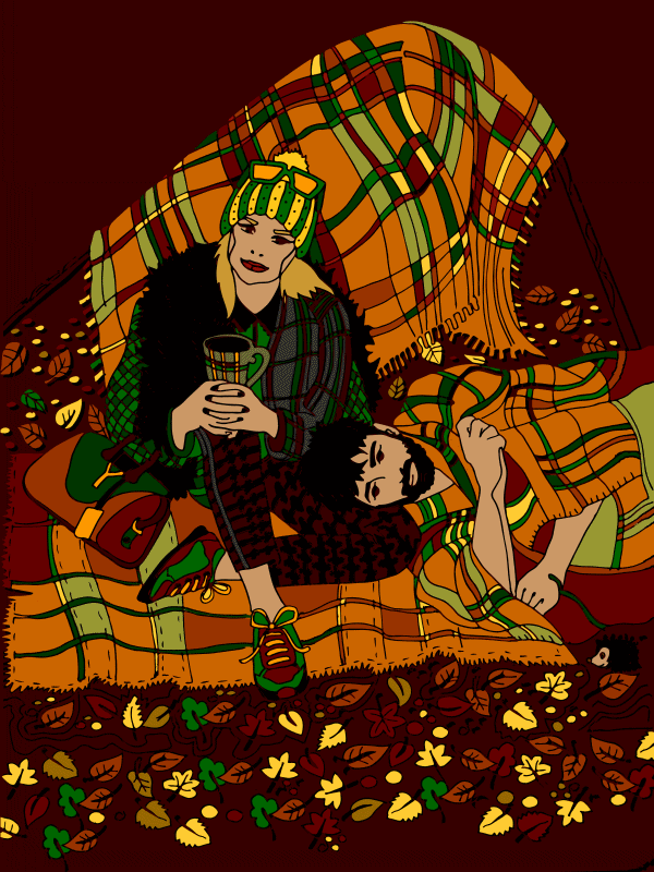 Divatkifestő, Glamour, Vogue, kifestő, színezés, gif, divatfotó, divatszerkesztő, Pintér Judit, Kökény Nikoletta, photoshop, divat