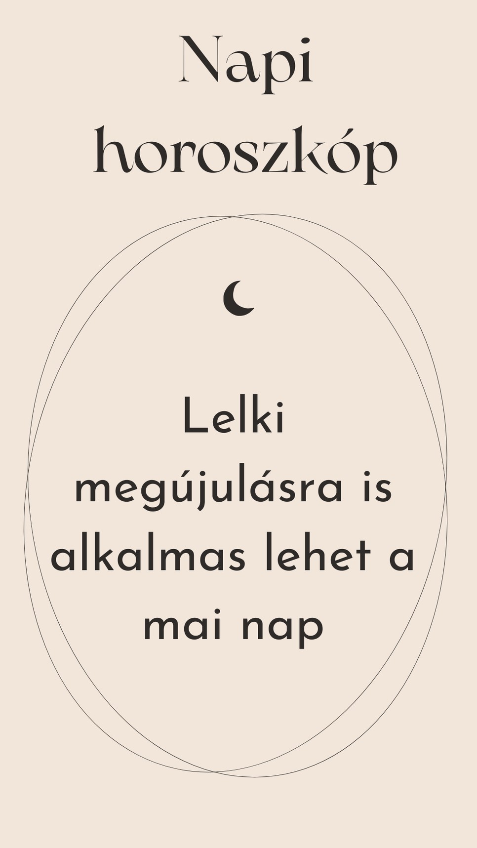 Napi horoszkóp: ma új lehetőségek nyílhatnak meg előttünk