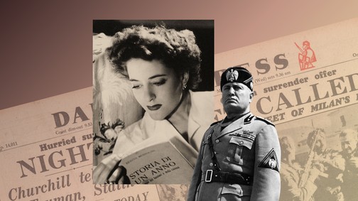 A nő, aki úgy szerette a világ egyik legnagyobb diktátorát, mint senki más