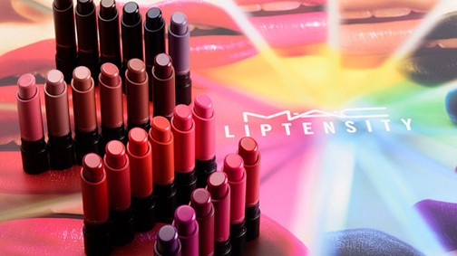 Feszegetik a határokat - Itt van a MAC Liptensity rúzskollekciója