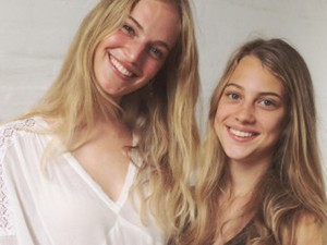 Interkatív - Axente Vanessa és családja együtt New Yorkban