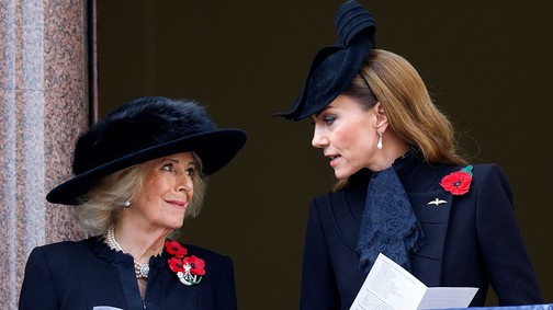 Kamilla királyné keményen kritizálta Katalin hercegnét, ezért ellenezte, hogy összeházasodjon Vilmos herceggel