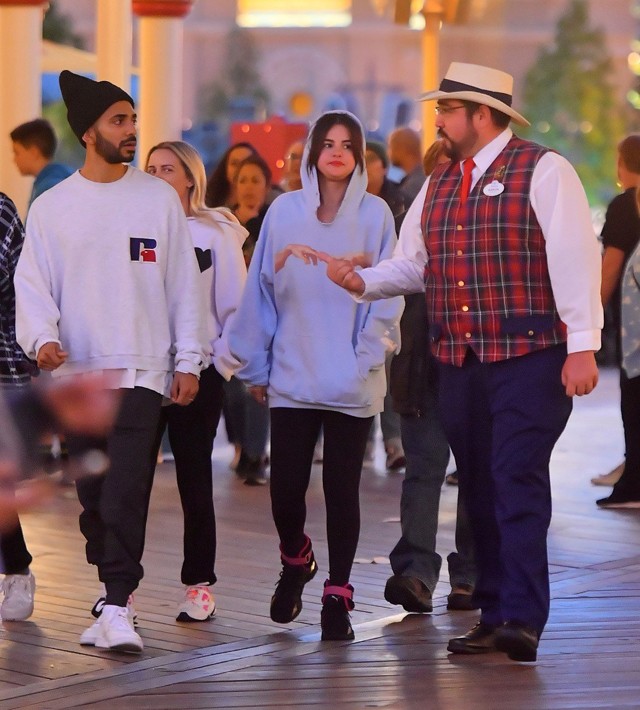 Selena Gomez barátok