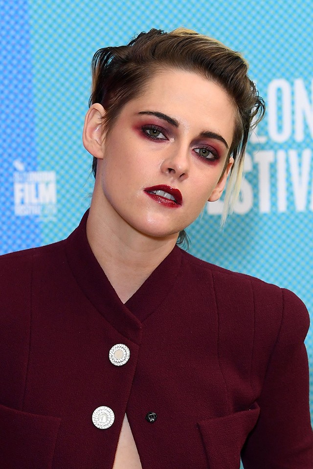 Kristen Stewart Chanel smink