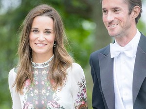 Hoppá! Pippa Middleton már a kórházban van: bármikor szülhet