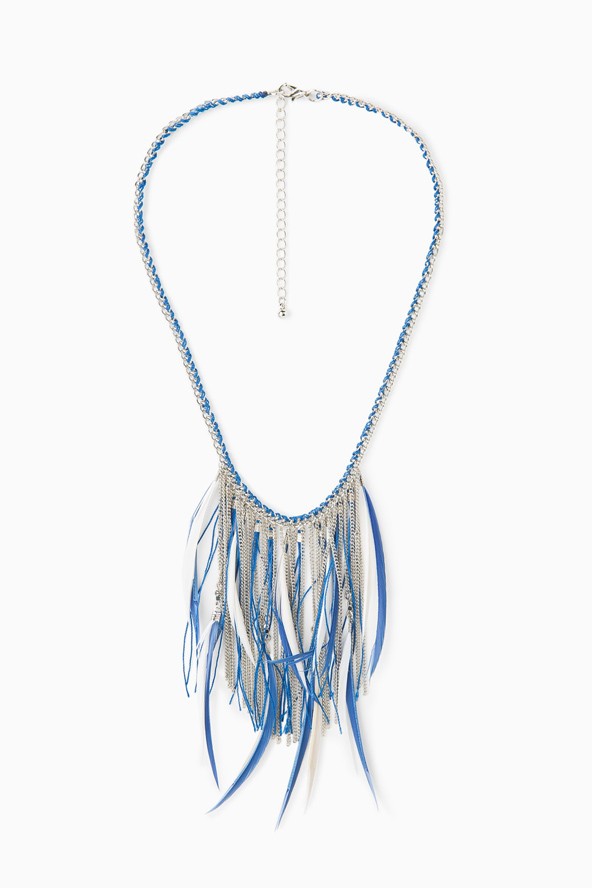 Nyaklánc MANGO 5595 Ft helyett a Glamour-napokon 4477 Ft