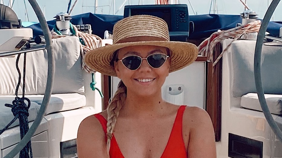 Ruzsa Norina bemutatja a kedvenc nyári szettjét