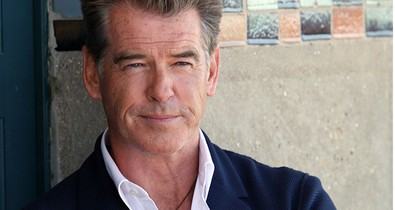 A hét legstílusosabb pasija: Pierce Brosnan