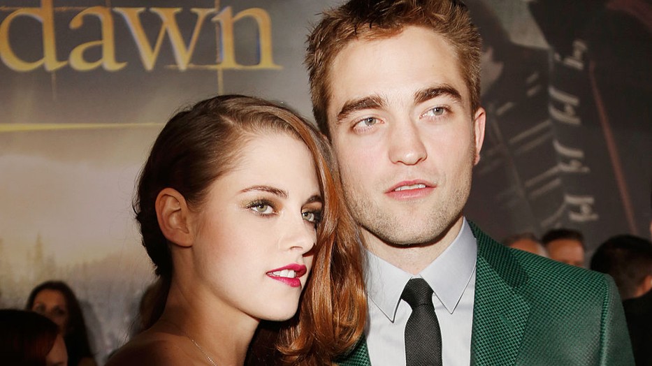 Kristen Stewart és Robert Pattinson 2013-ban szakítottak