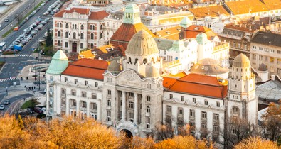 Dunára landoló hidroplánok, svájci tányérszervíz és Gundel Károly étterme várta száz éve a most felújításra kerülő Gellért Szálló vendégeit