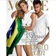 Íme a brazil Vogue címlap.