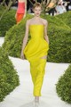 Axente Vanessa a Christian Dior haute couture show-n - álomszép!