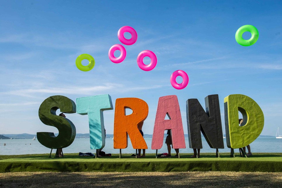 A STRAND Fesztivál 2025 egyik legnagyobb bulija lesz