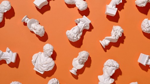 A fákra sem haragszol, amiért különböznek egymástól, akkor a testedre miért?