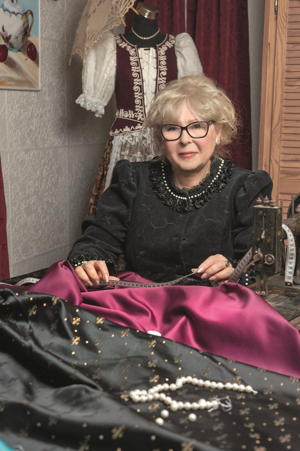 Tóth Erika Katalin számára fontos a hagyományőrzés