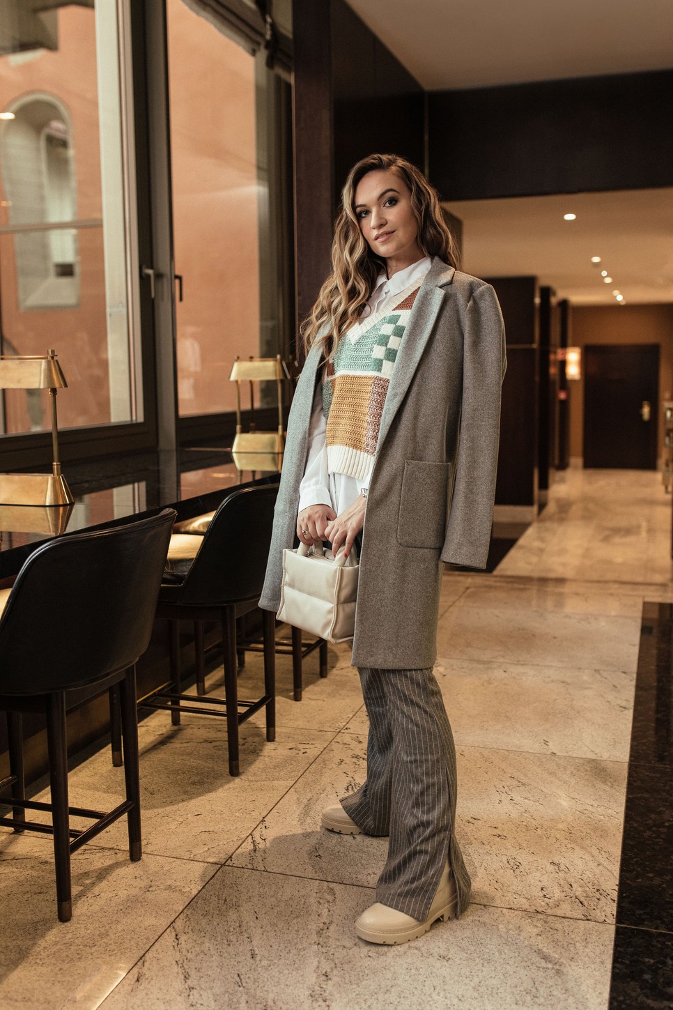 Kényelemes és elegáns összeállításokat is könnyedén kialakíthatsz 