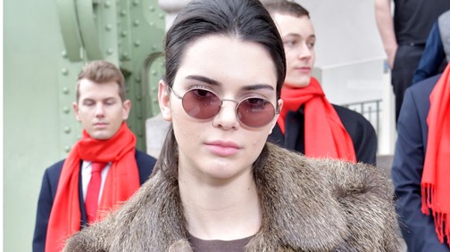 Ez már megint micsoda Kendall Jenneren?