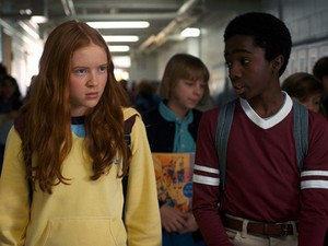 A Stranger Things 2 sztárja már a párizsi divathéten is debütált