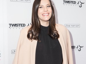 Liv Tyler kislánya megszülett! Itt az első fotó