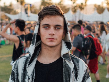Martin Garrix túlvan egy bokatörésen és teljesen megváltoztatta az életszemléletét