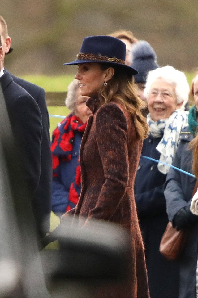 Kate Middleton kalapját meglátod, és azonnal te is ilyet akarsz