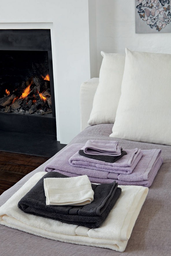 Színterápia - a lila árnyalatival melegség költözik a lakásba