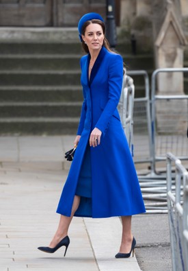 Katalin hercegné legszebb kabátjai