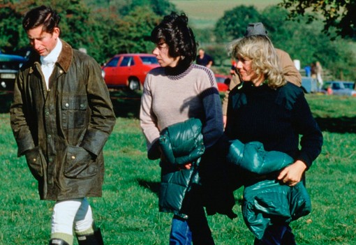 Káprázik a szemünk? Így nézett ki a fiatal Kamilla királyné, amikor elcsavarta Károly király fejét