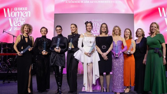 Itt a lista: Ők lettek a GLAMOUR Women of the Year nyertesei 2025-ben