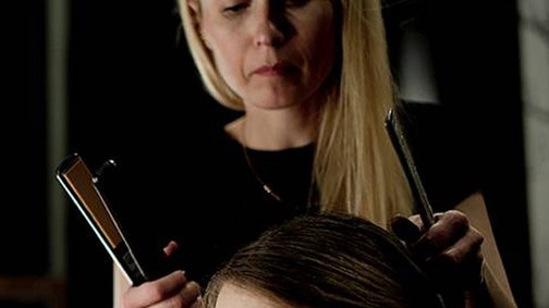 Tökéletes catwalk frizura