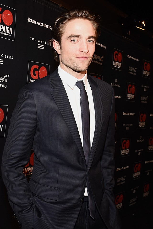 Robert Pattinson Batman