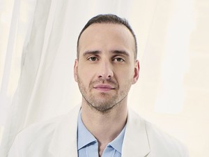 Brasch Bence az apaságról: „Az ember nem tud mindent jól csinálni”