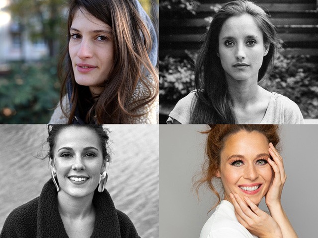 A GLAMOUR Women of the Year színésznő kategória jelöltjei kedvenc filmjeikről mesélnek