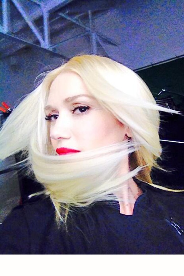 Gwen Stefani