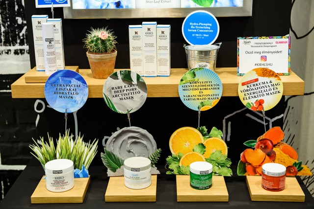 Szilágyi Szilvi, Nagy Vivien, Epres Panni és Tolvai Reni a szépségápolásról