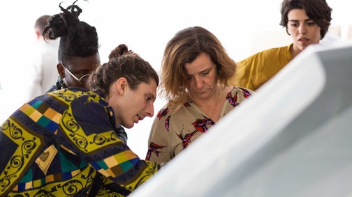 Egy magyar művész részvételével nyit art galériát a Lexus Lisszabonban!