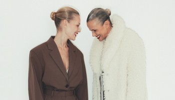 Ötven felett is vár a kifutó - Divatban a visszatérő modellek