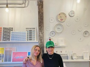 Szuper lelőhely a Nos vintázs- és designbolt