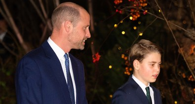 György herceg óriási mérföldkőhöz érkezett, eljött az idő, hogy Vilmos herceg nyomdokaiba lépjen