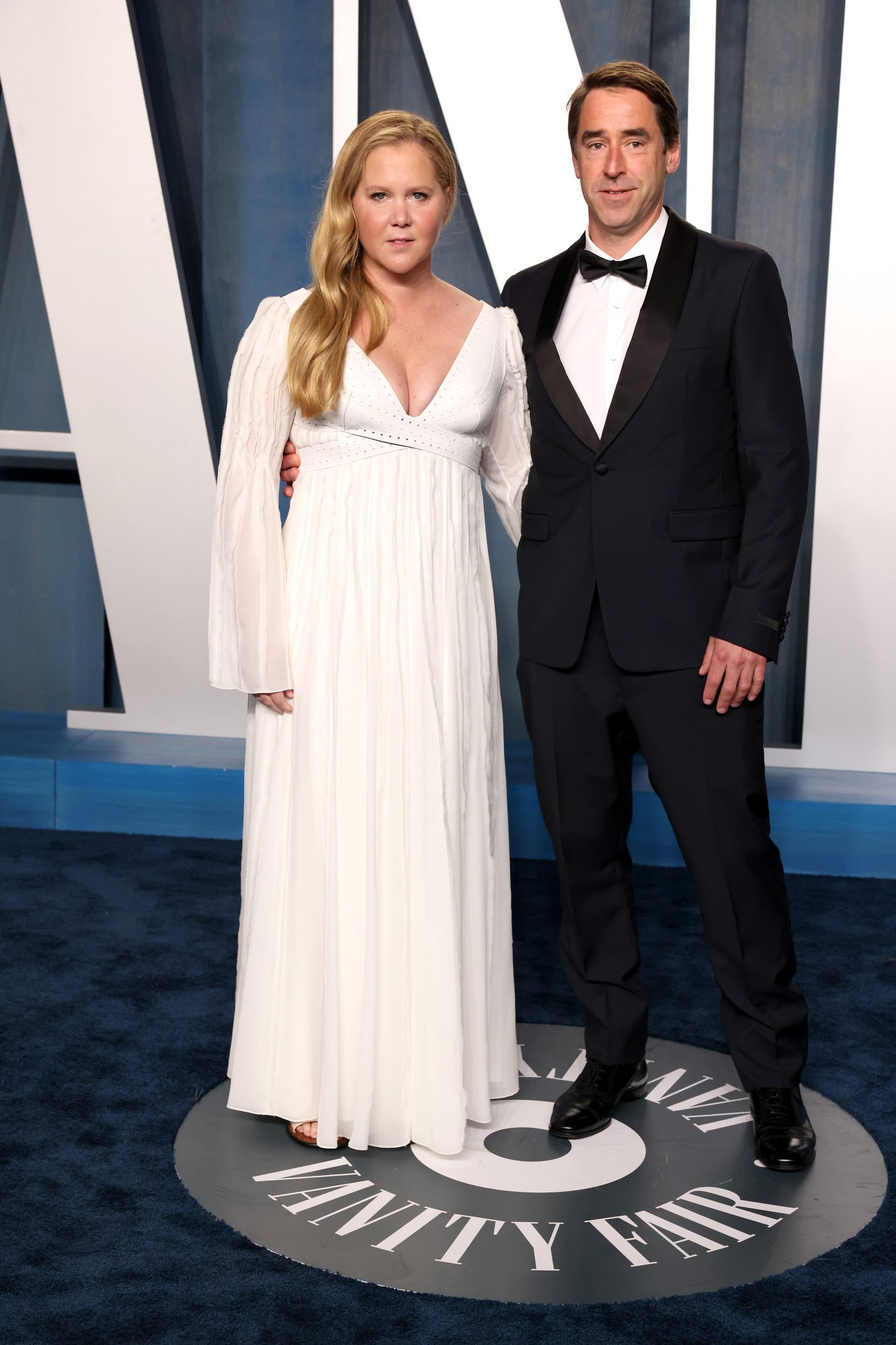 Amy Schumer, Chris Fischer