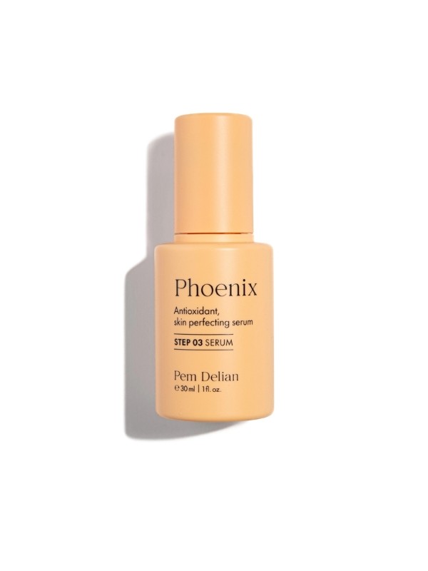 Phoenix bőrtökéletesítő szérum PEM DELIAN 4200 Ft/30 ml