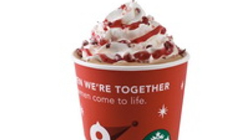 Ünnepi ízek a Starbucks kávézókban
