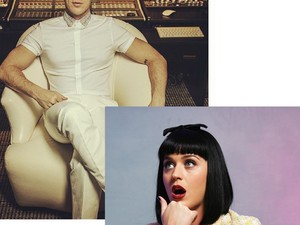 Slágerlistás románc: Katy Perry + Diplo