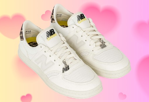 A GANNI és a New Balance kreatív kollaborációja maga a valóra vált álom